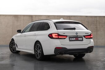 BMW 540d xDrive Touring M-Sport ComfS, DAP, Tažné, DPH - 6