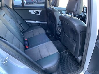Mercedes-Benz GLK 350 CDi, servis Mercedes, nové v ČR - 6