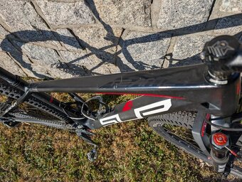 Superior Team Elite karbon vel. M Sram GX Eagle 12s - 6