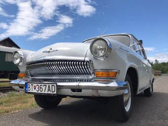 Predám Volgu 21 S - 6