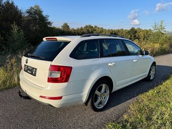 ŠKODA OCTAVIA III 1.4 TSI COMBI / ZÁRUKA / PODZIMNÍ SLEVA - 6