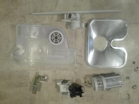 Náhradní díly z myčky Candy / Hoover - 6