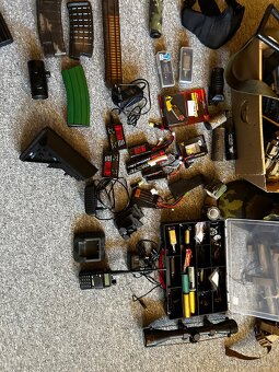 Airsoft věci - 6