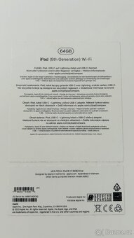 Apple iPad 10,2" 64GB Wi-Fi stříbrný (2021) - 6