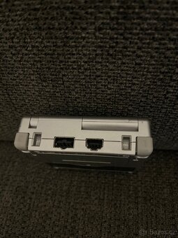 NINTENDO GAME BOY ADVANCE SP LIMITOVANA EDICIA TRIBAL - 6