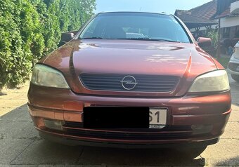 Prodám Opel Astra 2.0 DTI, 74 kW, r.v. 2000 - 6