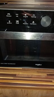 Mikrovlná trouba Wirppol s grilem. - 6