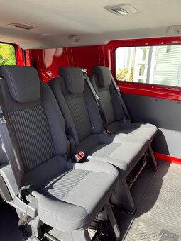 Ford Transit Custom 2.2TDCi - 6
