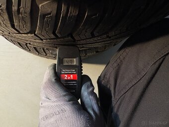 Zimní pneu Debica + Uniroyal 195/55R15 - 6