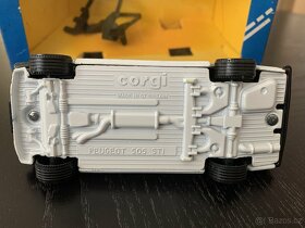 Model Gorgi Peugeot 505 Tour de France - 6