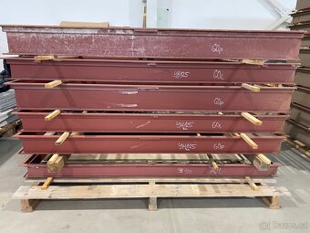 Železná futra, ocelová zárubeň - 6