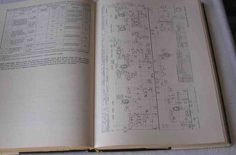 Čs.  rozhlasové a televizni přijímače I až IV díl,   E. Kote - 6