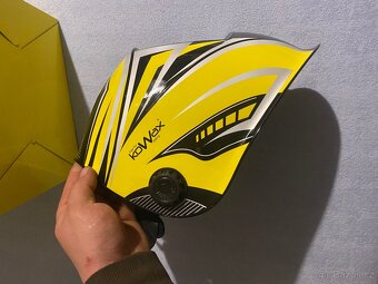 Nova svařecka kukla Kowax KWХ - 6