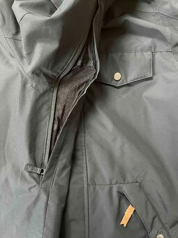 Pánska SNB bunda Quiksilver - 6