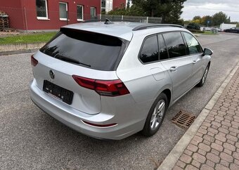 Volkswagen Golf 2,0 TDi , pravidelný servis nafta - 6