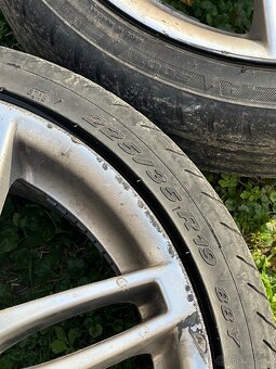 Audi Speedline R19 5x112 - 6