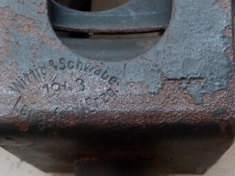 Ženijní cívka z půdy - Německo - PLATÍ do SMAZÁNÍ - 6