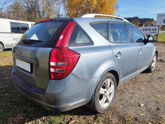 Kia Ceéd 1.6 CRDi - 6