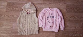 Oblečení vel. 2-4 - 6