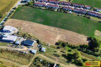 Veverská Bítýška - pozemek 2.097 m2 - pozemek - 6