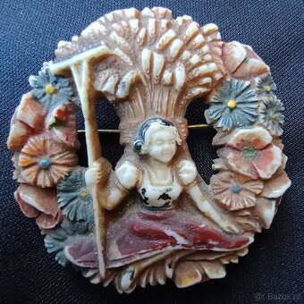 Starož. bižuterie(3) Karl Ronge - 6