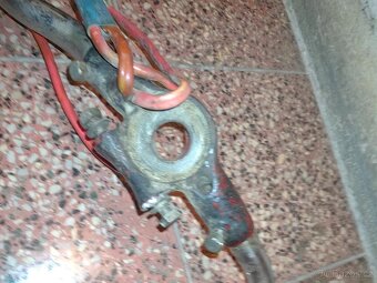 Jawa perak řídítka - 6