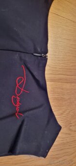 Pěkné šaty DESIGUAL vel.: S - 6