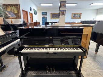 Pianino Petrof opus. 605590 r.v 2006 se zárukou 5 let. - 6