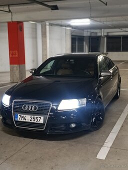 Audi A6 c6 s-line - 6