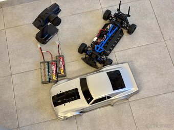 Himoto Nascada 1:10 Ford Mustang - 6