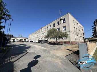 Pronájem garáže v Opavě, ev.č. 00607 - 6