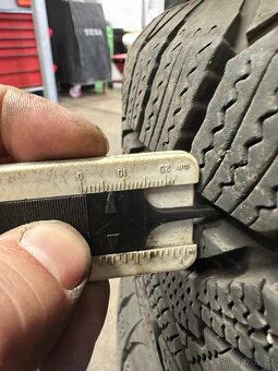 Zimni kola Platin Rf60 185/60/R15 - 6