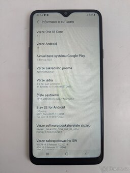 Samsung Galaxy A20s 3/32gb Black. Záruka 6 měsíců. - 6