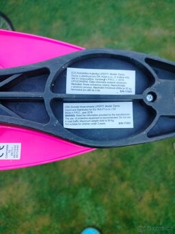 Koloběžka trojkolka - 6