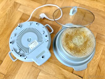 Pomalý hrnec Bionaire CSC027X CrockPot Saute - 6