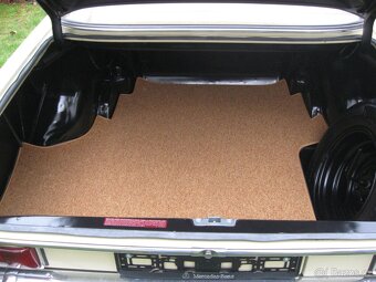 Mercedes Benz coupe W 114 280 CE - 6