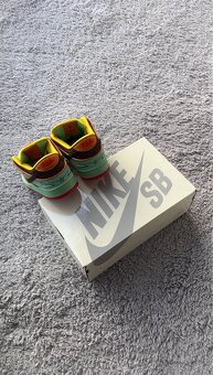 Nike SB Dunk Low Rodeo Tourmaline - 6