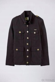 Luxusní, ležérní sako Aeronautica Militare - 6