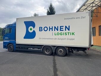 Man TGX 26.460. Čelo 2 tuny. Nájezd 1060000km - 6