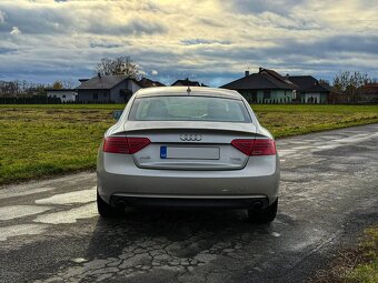 Audi A5 2012 Sportback 1.8TFSi, facelift, původ ČR, serviska - 6