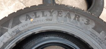 Nové pneu 185/65 R15 - 6