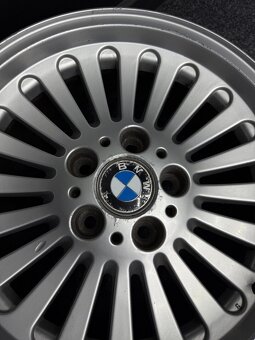 Alu BMW E39 5x120 16” style 33 - 6