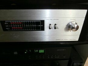 koncový zesilovač EUMIG "LUXMAN" M-1000 - 6