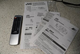 JVC RC-EZ35S - 6
