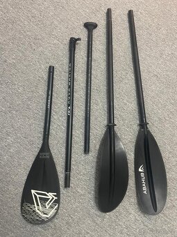 Coasto Altai 11'2'' SUP kajak (paddleboard s lepším sezen - 6