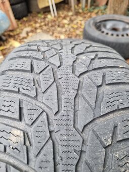 plechove disky kola 16" et50 6,5j - 6