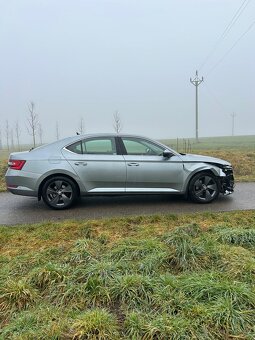 Skoda superb 3 2.0 tdi 110kw l&k r.v 2016 naj 290t km cz - 6