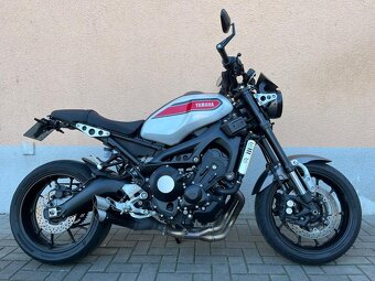 Yamaha XSR 900 - 6