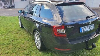 Škoda Octavia 3 FL 2.0 TDI DSG · Drive · FULL LED · Canton - 6