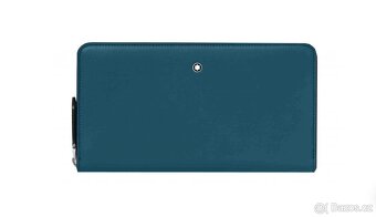 Nová měkká kožená peněženka Montblanc Ottanio - 6